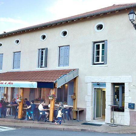 Au Bol D'Air Bed & Breakfast Saint-Appolinaire  Bagian luar foto