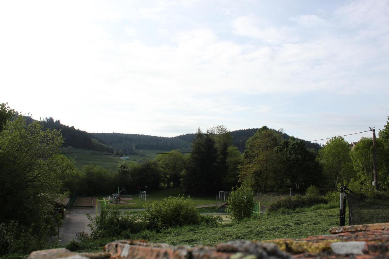 Au Bol D'Air Bed & Breakfast Saint-Appolinaire  Bagian luar foto