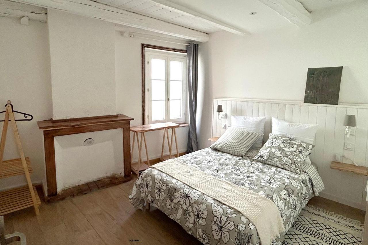 Au Bol D'Air Bed & Breakfast Saint-Appolinaire  Bagian luar foto