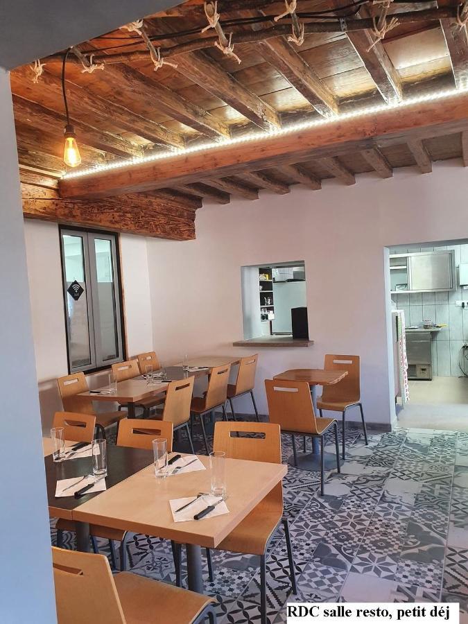Au Bol D'Air Bed & Breakfast Saint-Appolinaire  Bagian luar foto