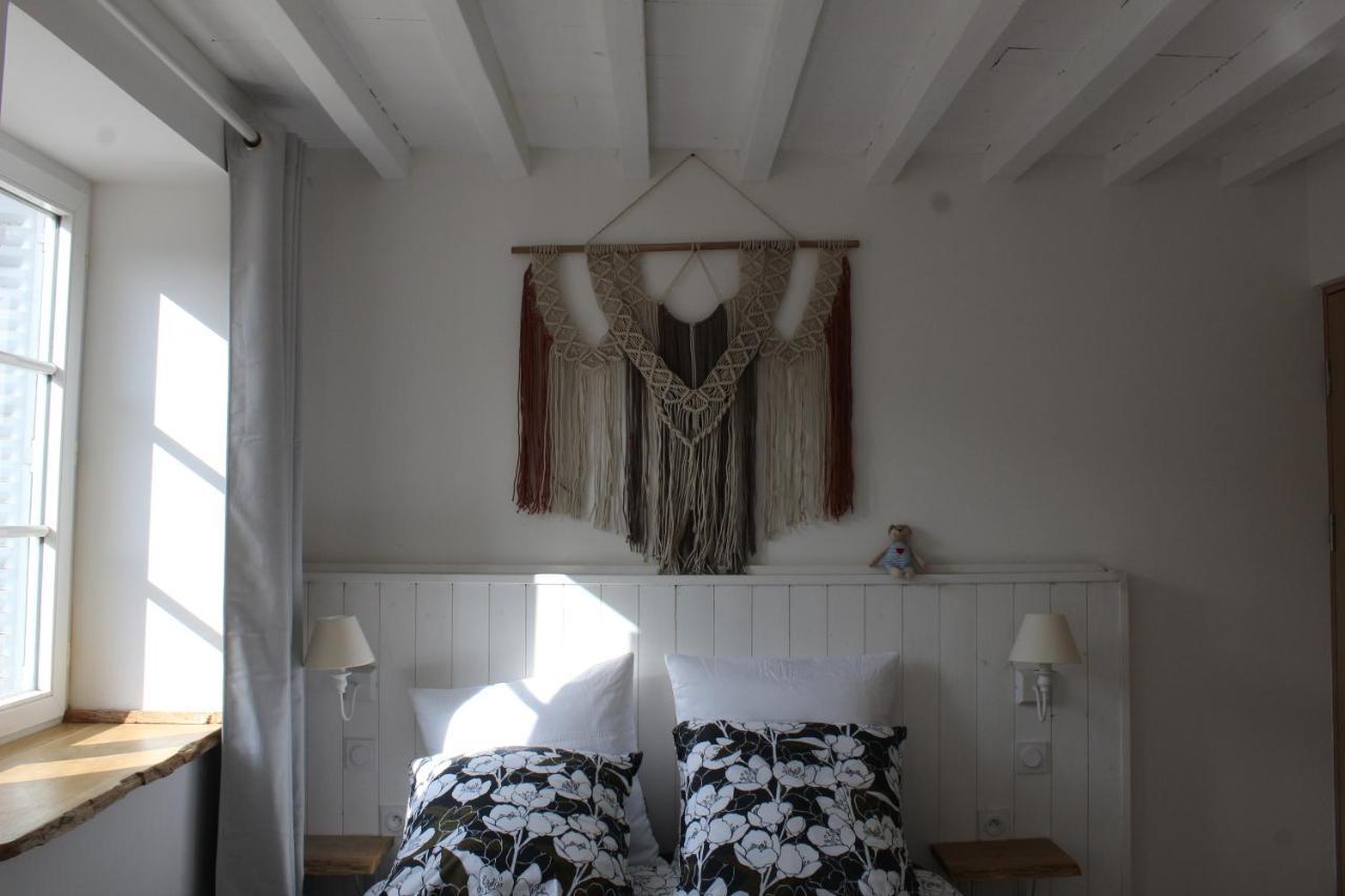 Au Bol D'Air Bed & Breakfast Saint-Appolinaire  Bagian luar foto