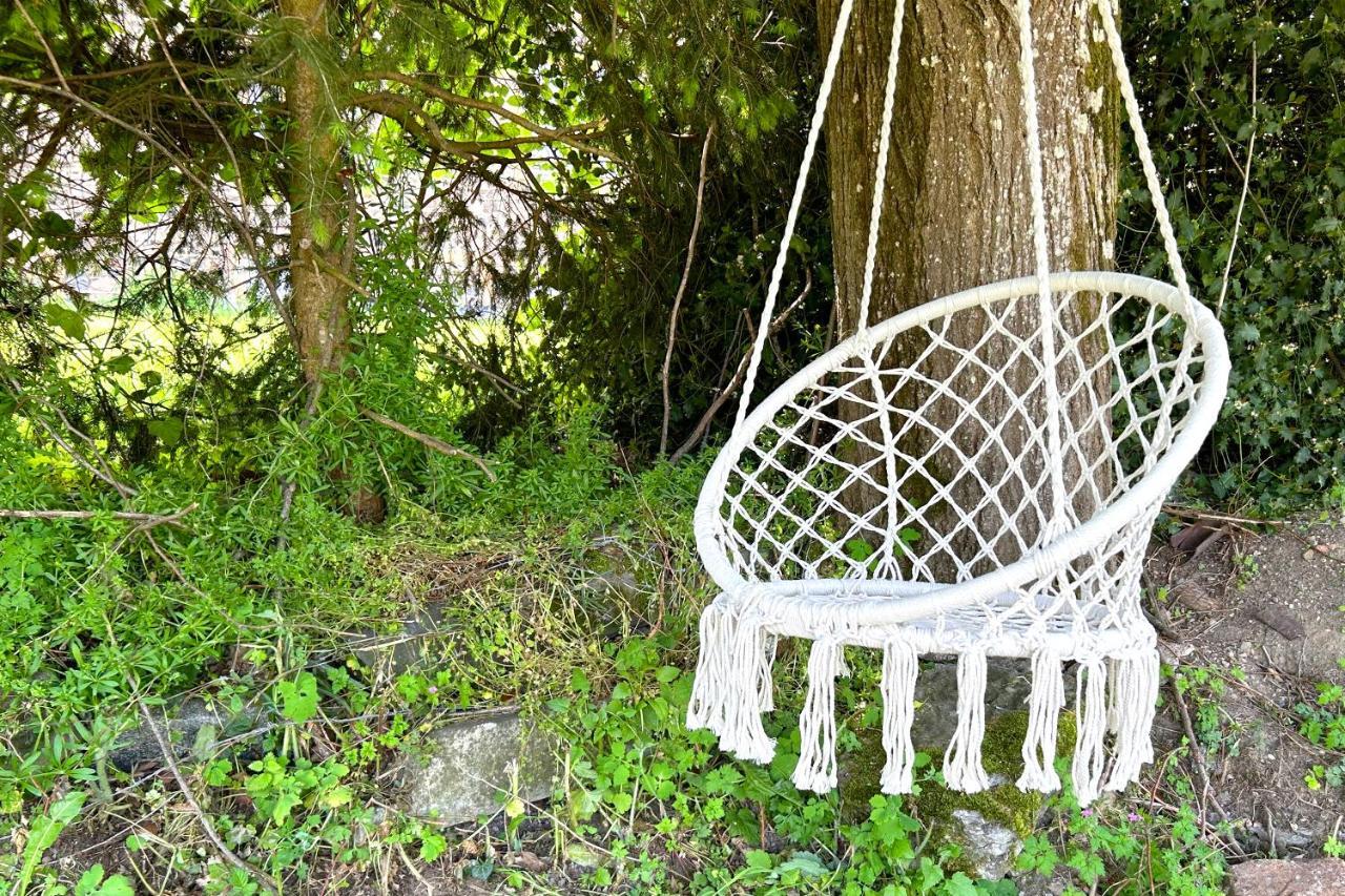 Au Bol D'Air Bed & Breakfast Saint-Appolinaire  Bagian luar foto