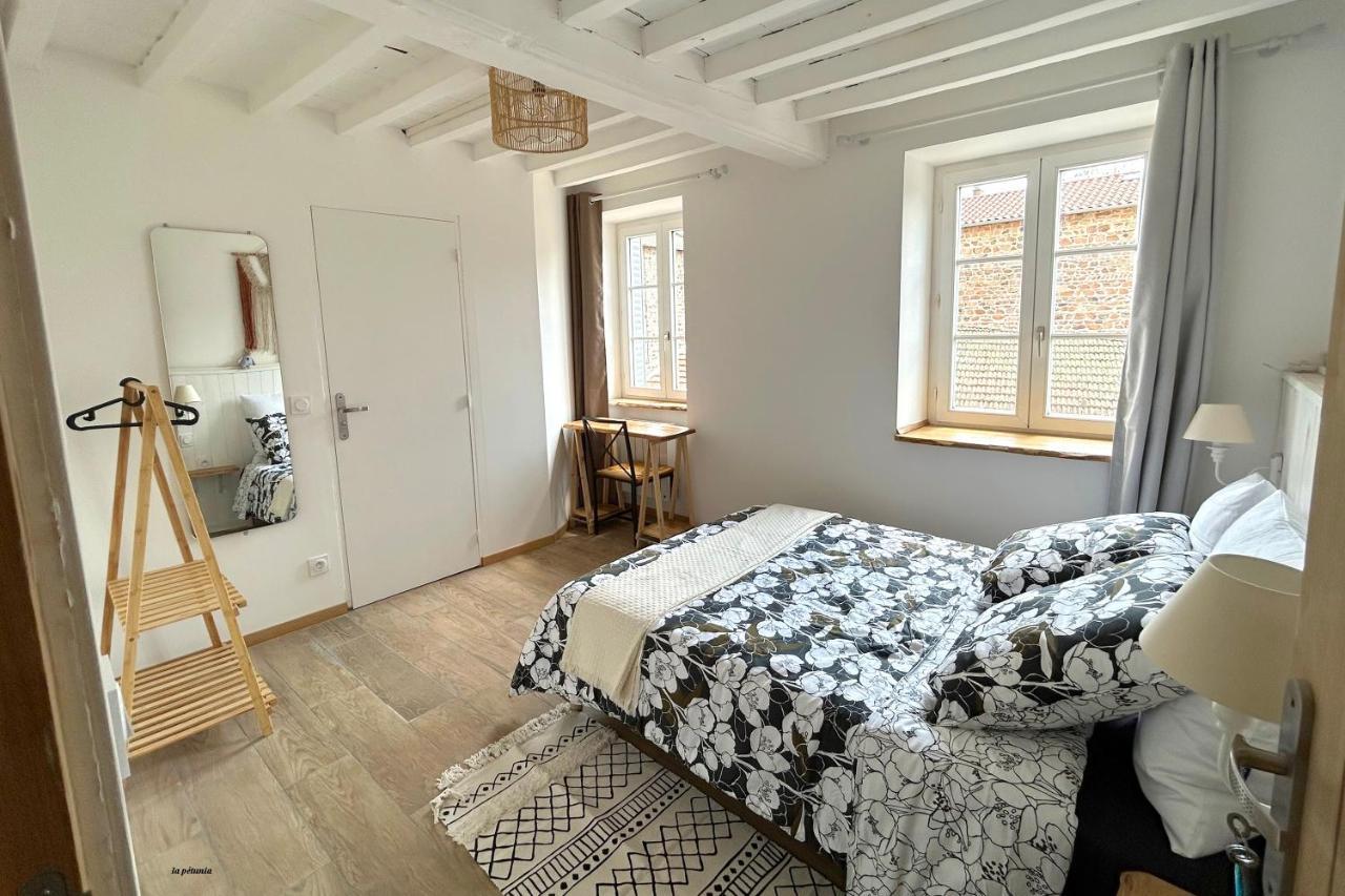 Au Bol D'Air Bed & Breakfast Saint-Appolinaire  Bagian luar foto