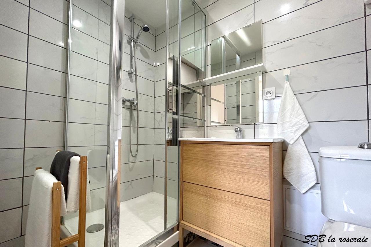 Au Bol D'Air Bed & Breakfast Saint-Appolinaire  Bagian luar foto