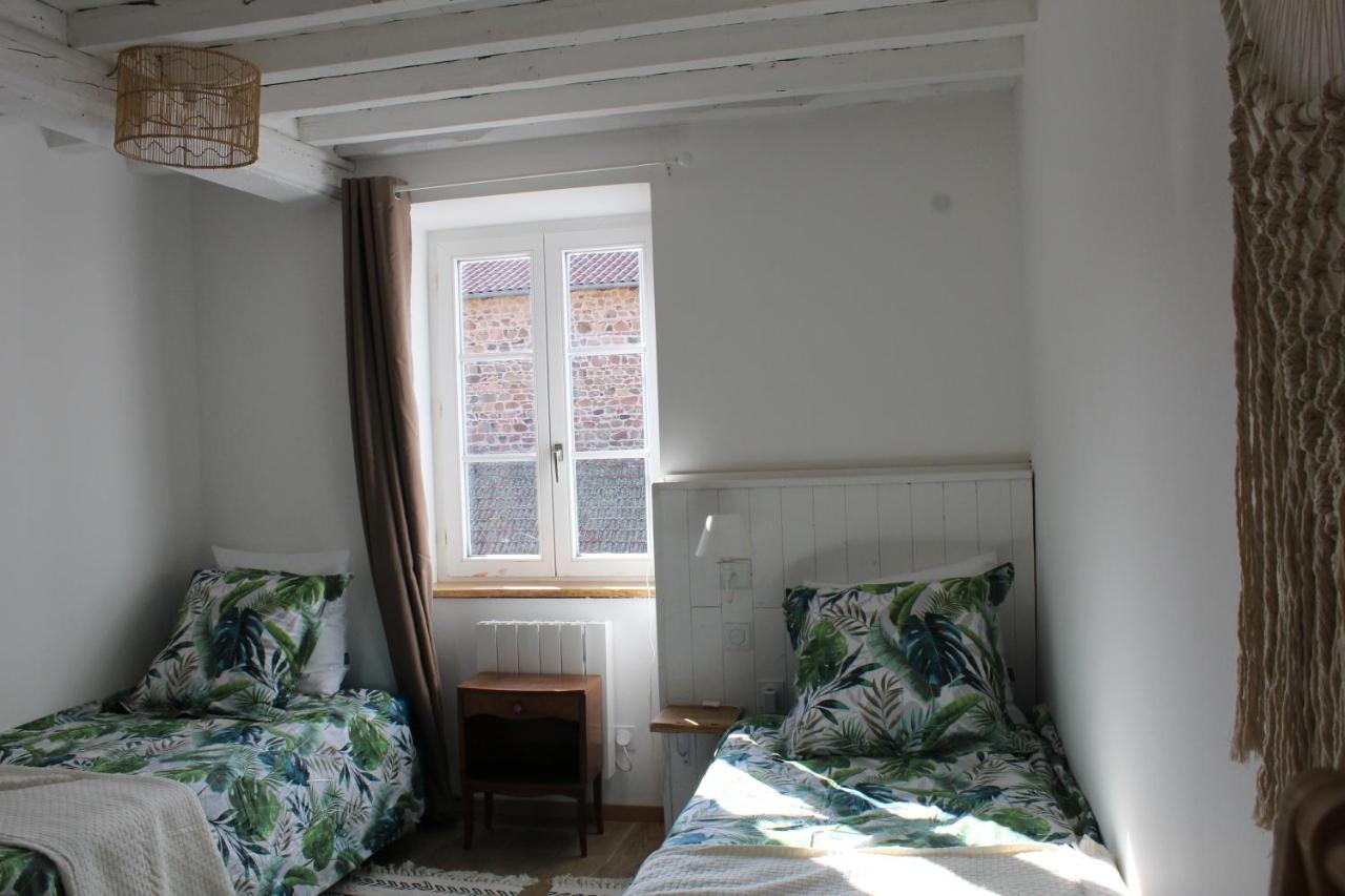 Au Bol D'Air Bed & Breakfast Saint-Appolinaire  Bagian luar foto
