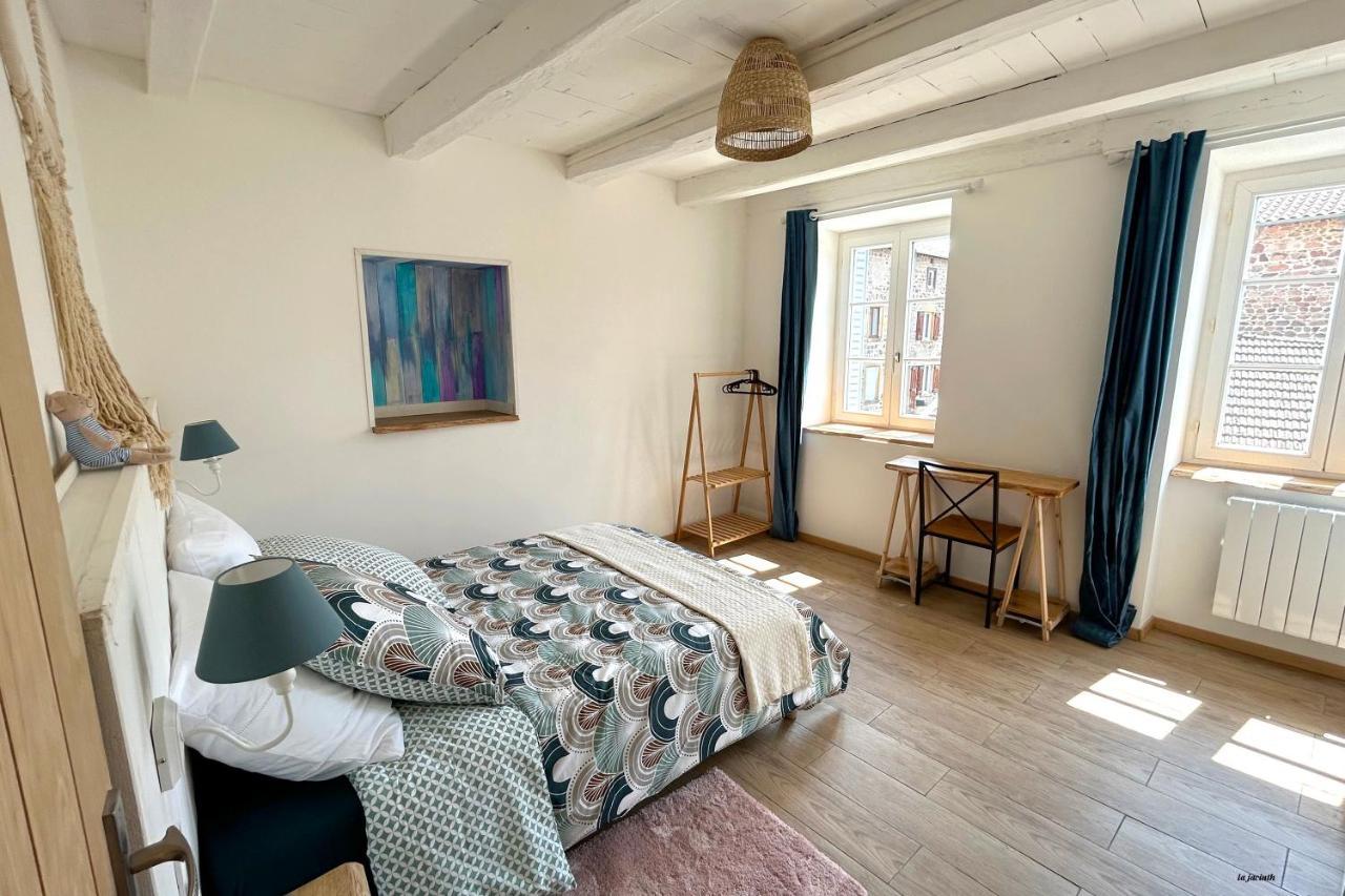Au Bol D'Air Bed & Breakfast Saint-Appolinaire  Bagian luar foto