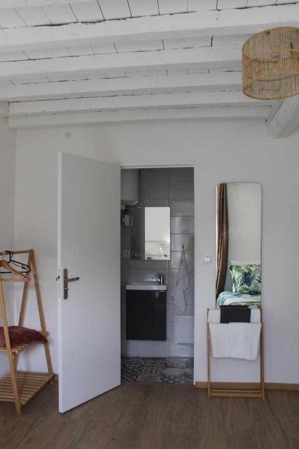 Au Bol D'Air Bed & Breakfast Saint-Appolinaire  Bagian luar foto