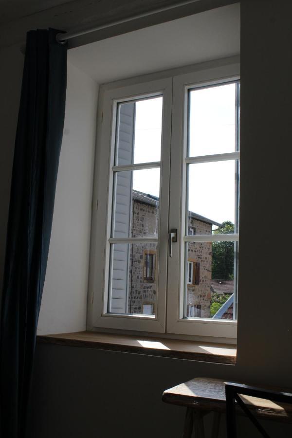 Au Bol D'Air Bed & Breakfast Saint-Appolinaire  Bagian luar foto