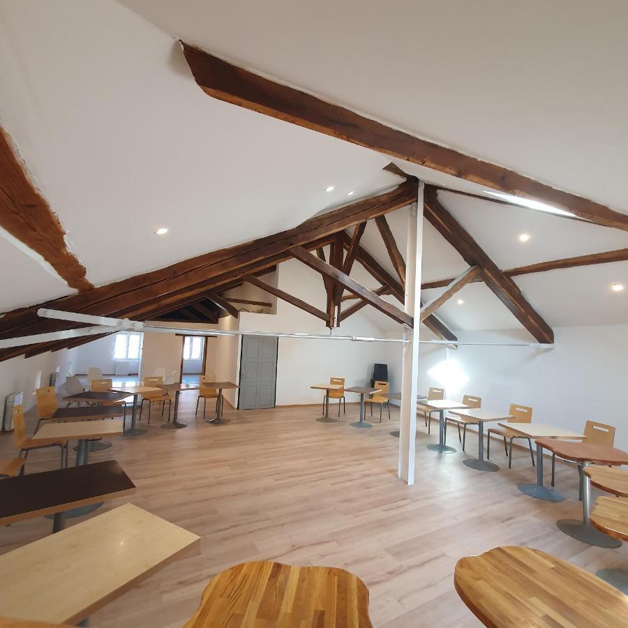 Au Bol D'Air Bed & Breakfast Saint-Appolinaire  Bagian luar foto