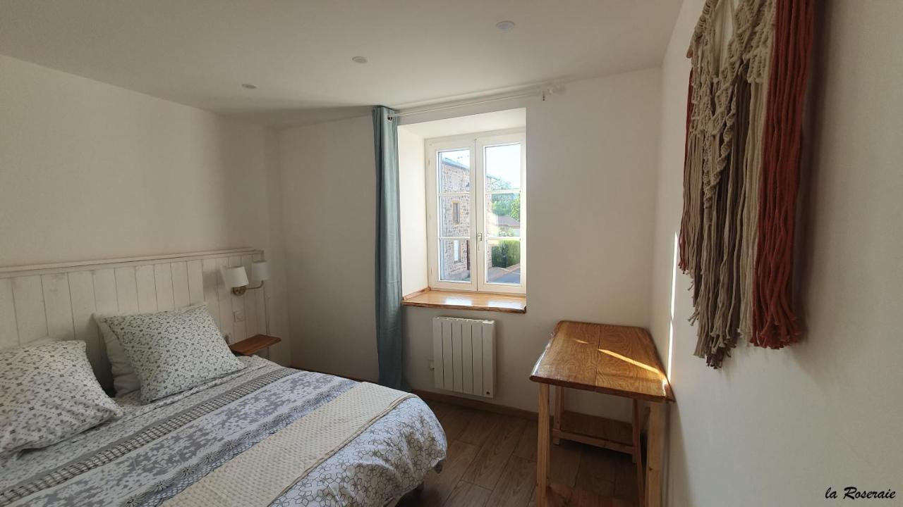Au Bol D'Air Bed & Breakfast Saint-Appolinaire  Bagian luar foto
